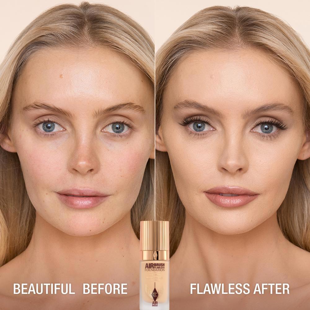 Charlotte Tilbury New! Airbrush Flawless Foundation 